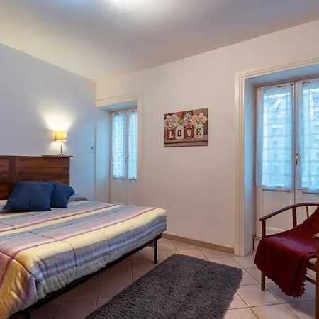 La Tela Di Penelope Apartment *